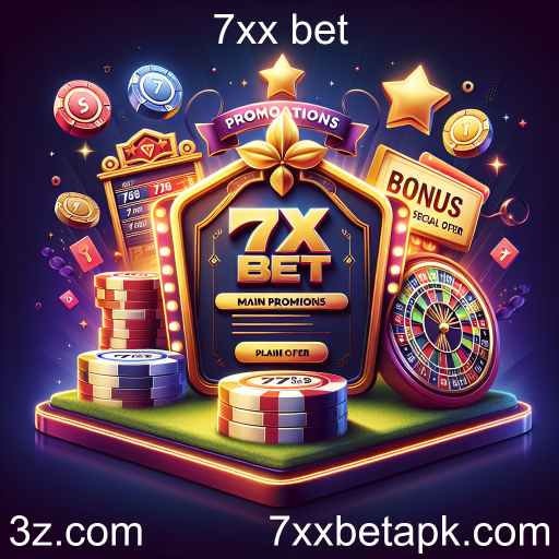 Descubra as Melhores Promoções na 7xx Bet