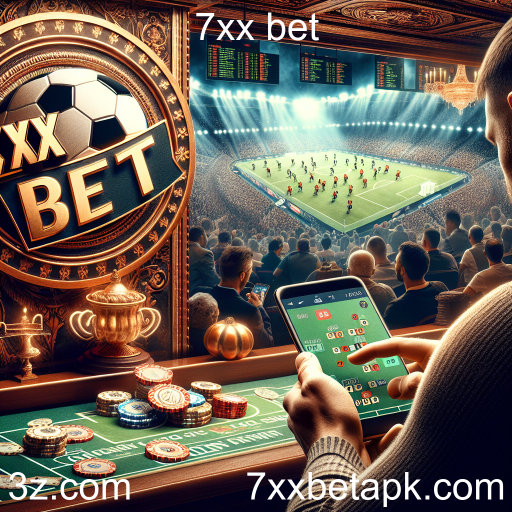 Descubra o Mundo das Apostas em Esportes no 7xx bet